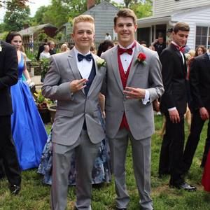 Meet your Posher, Ty